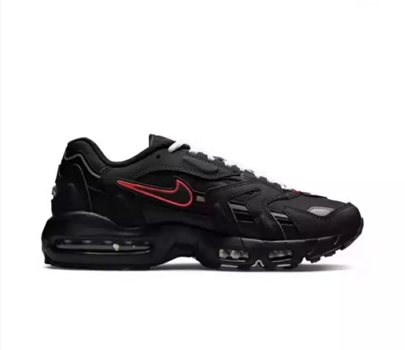 nike air max 96 chaussure pour homme noir2